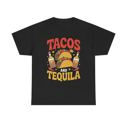 Tacos And Tequila T-Shirt