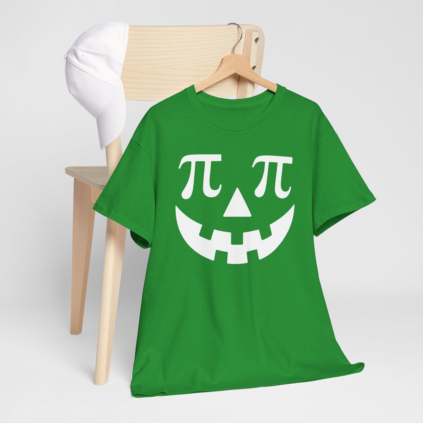 Pumpkin Pi Pie Shirt, Punny Halloween Costume, Math Pun T-Shirt
