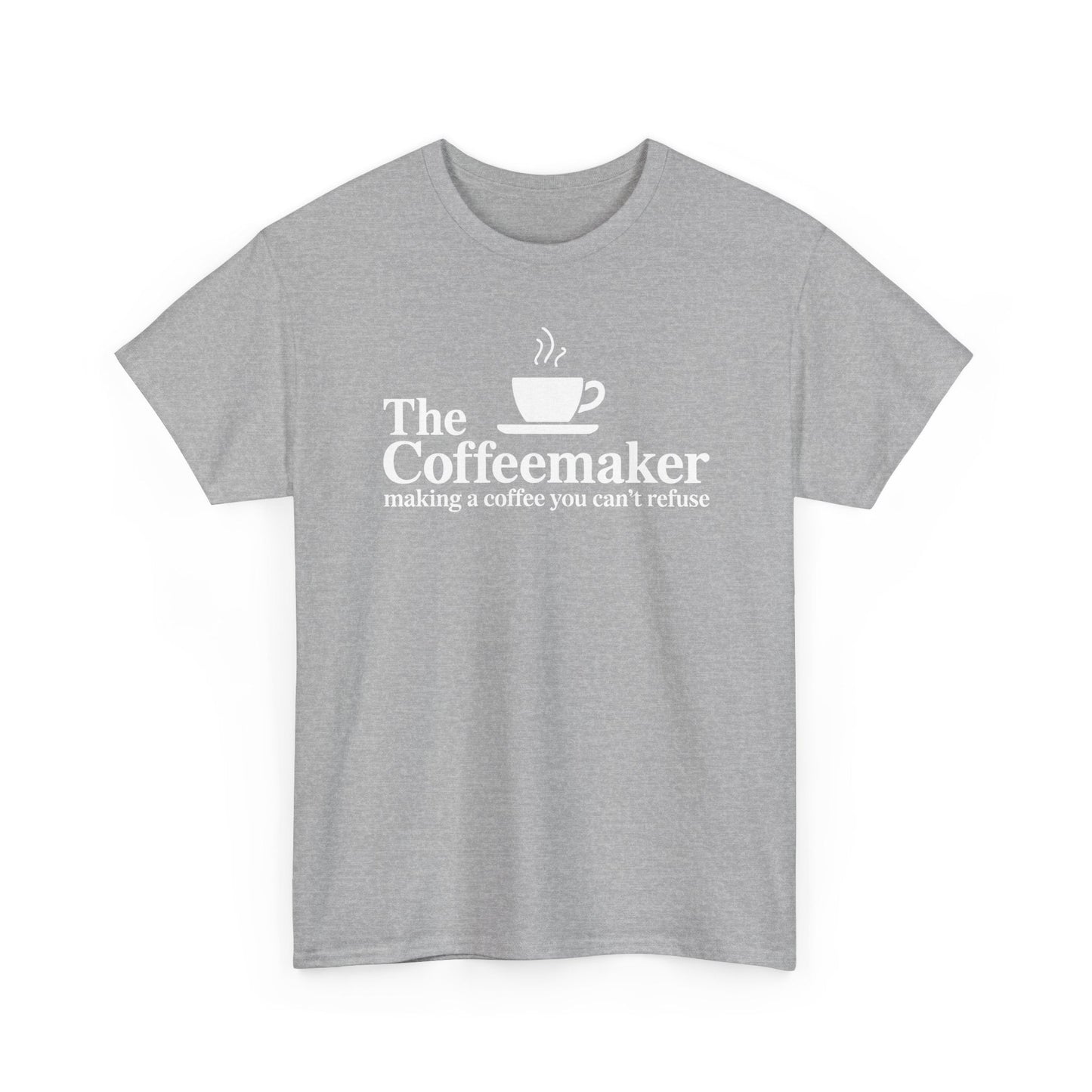 Barista Funny Coffeemaker Gift Best Barista T-Shirt