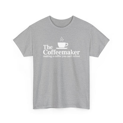 Barista Funny Coffeemaker Gift Best Barista T-Shirt