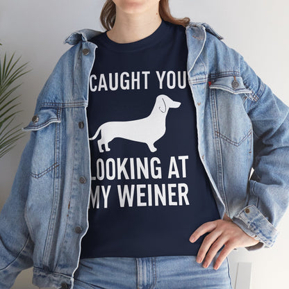 Wiener Dog T Shirt Dachshunds Weiners Hounds Pet Men Women T-Shirt