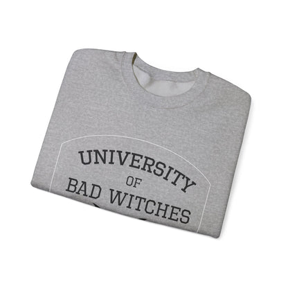 University Of Bad Witches Sweatshirt