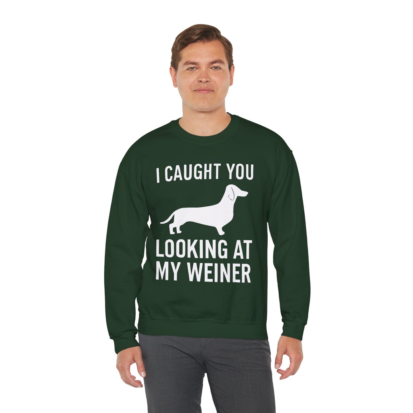 Wiener Dog T Shirt Dachshunds Weiners Hounds Pet Men Women Sweatshirt