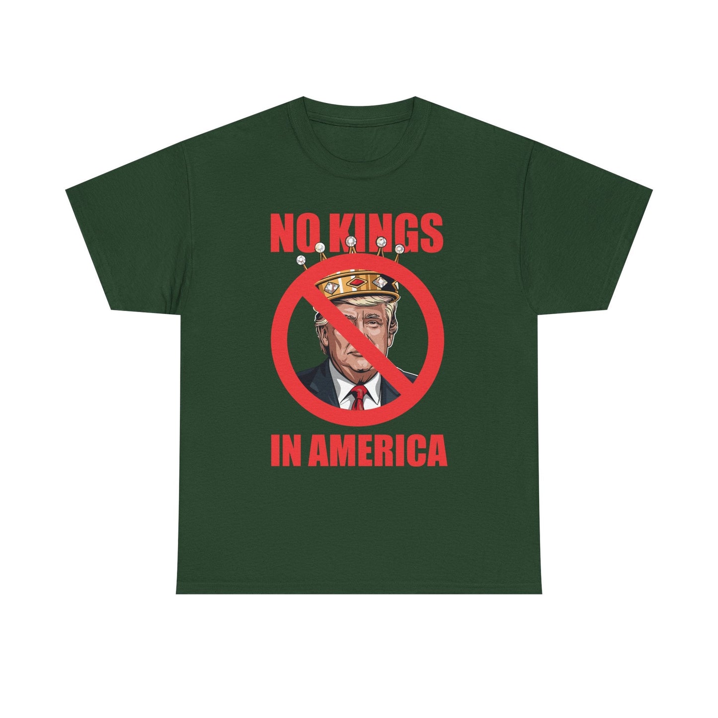 No kings in America T-Shirt