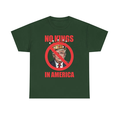 No kings in America T-Shirt