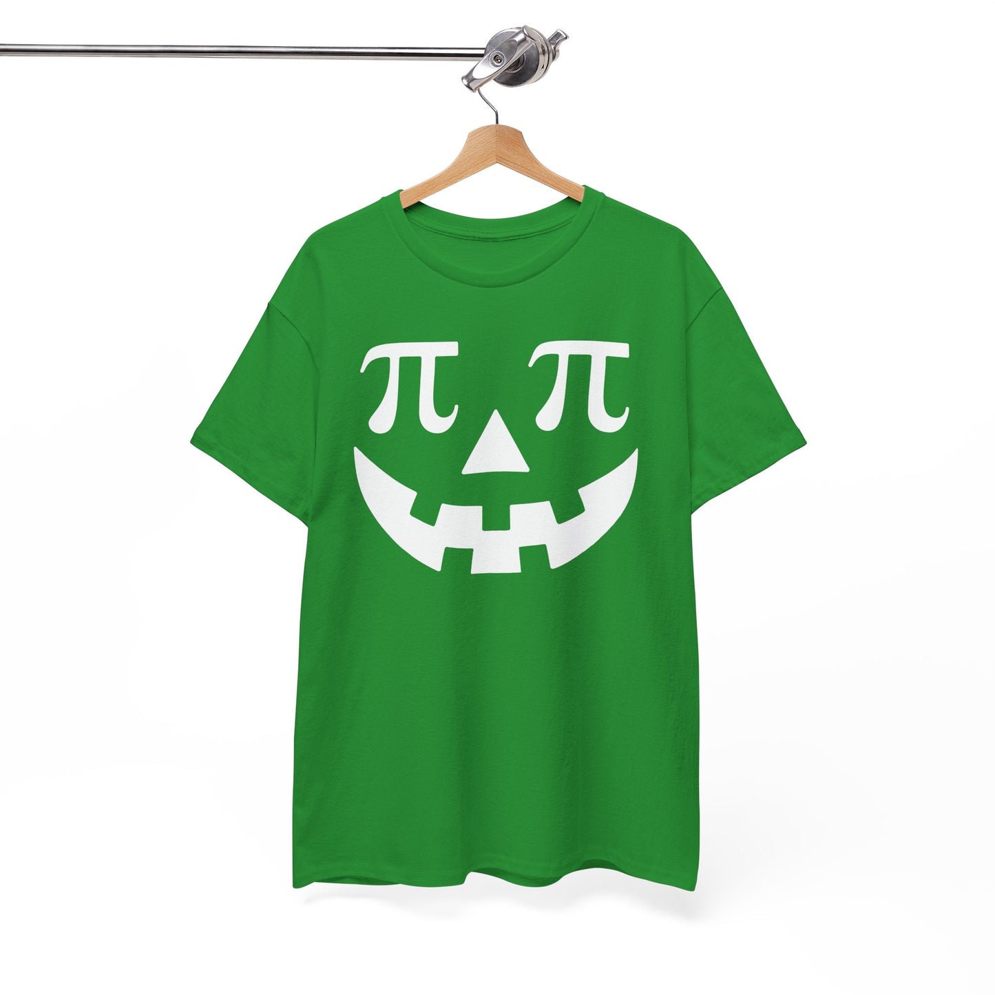 Pumpkin Pi Pie Shirt, Punny Halloween Costume, Math Pun T-Shirt