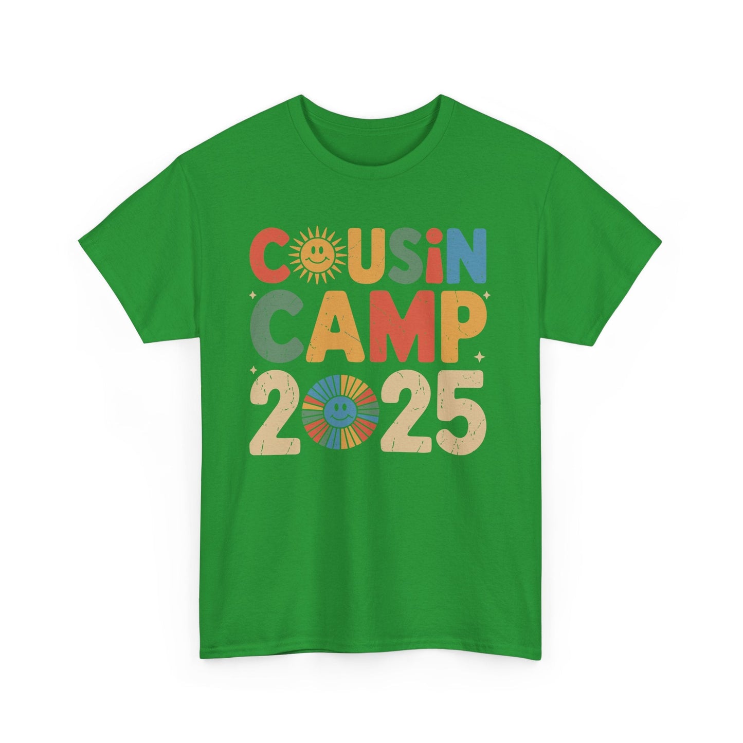 Summer Vacation Family T-Shirt