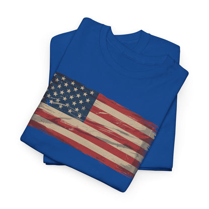 American Flag USA United States of America US 4th of July T-Shirt