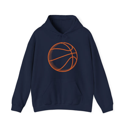 Basketball Player Basketballer Sports Graphic Hoodie