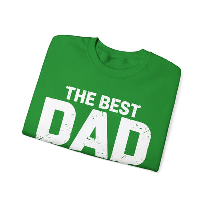 Dad The Man The Myth The Legend Men Papa Funny Father's Day Sweatshirt