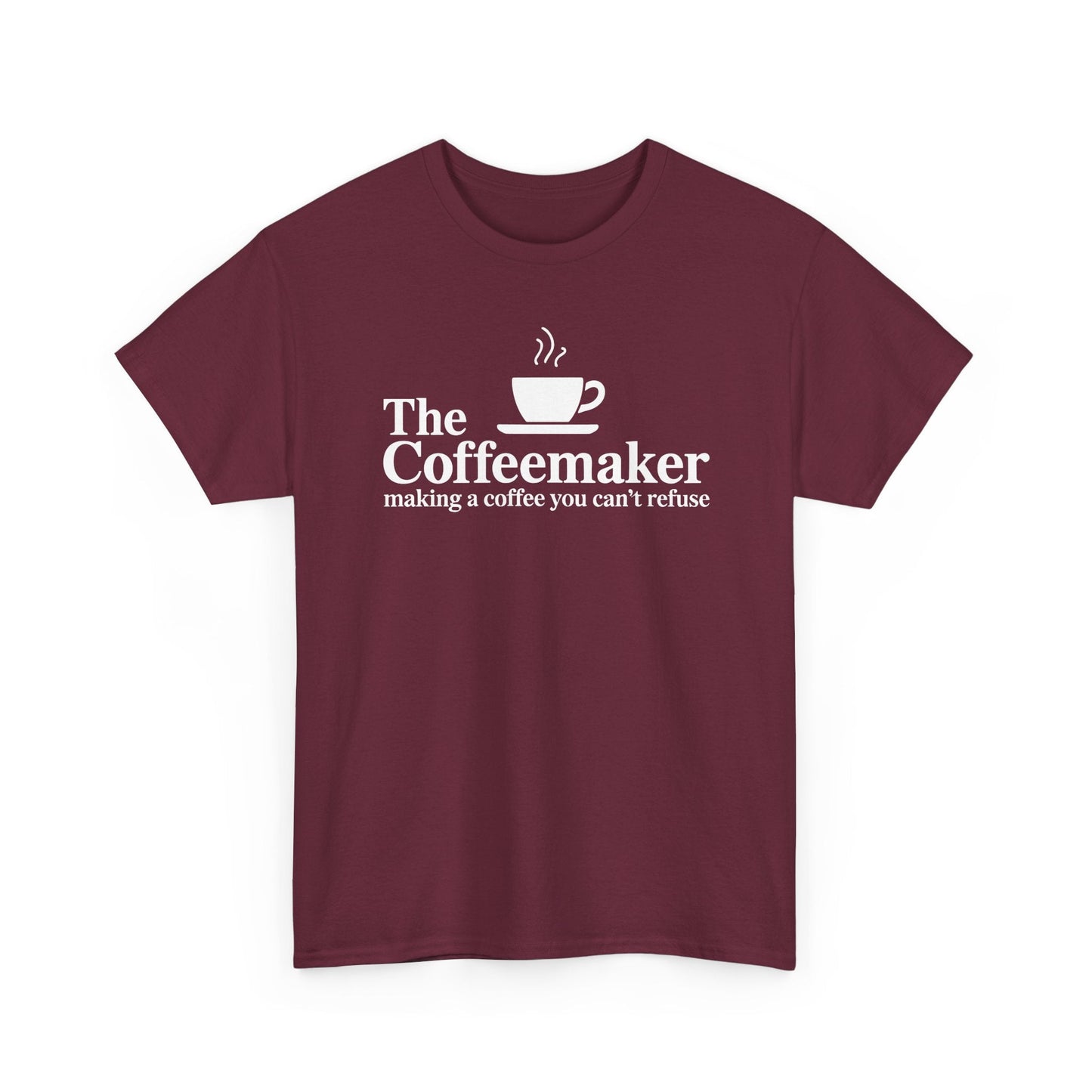 Barista Funny Coffeemaker Gift Best Barista T-Shirt