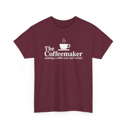Barista Funny Coffeemaker Gift Best Barista T-Shirt