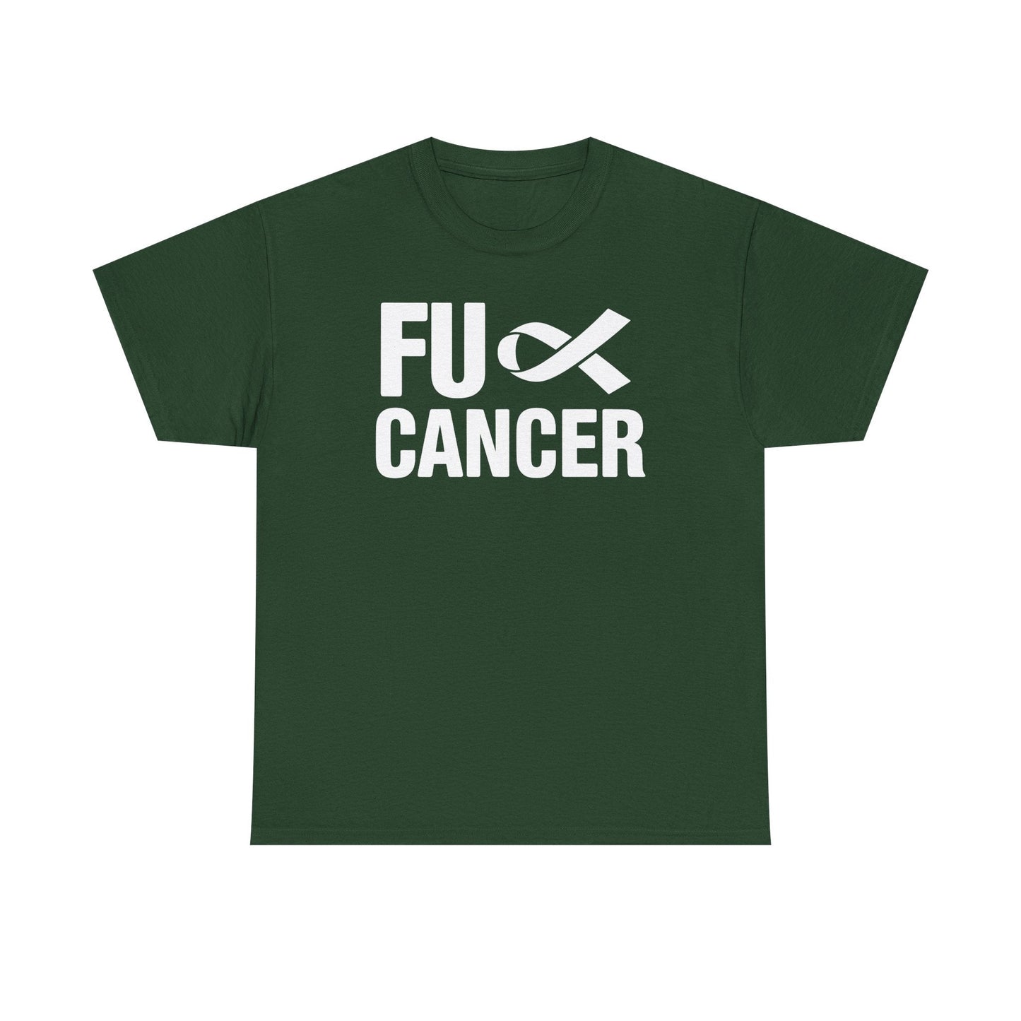 Fuck Cancer Cancer Awareness T-Shirt