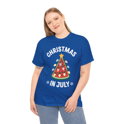 Christmas In July T-Shirt