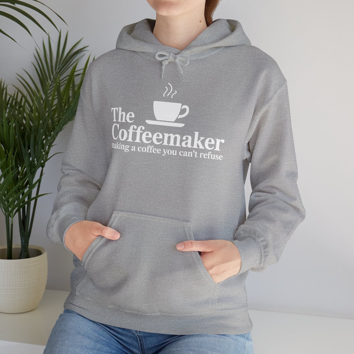 Barista Funny Coffeemaker Gift Best Barista Hoodie