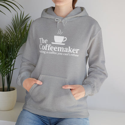 Barista Funny Coffeemaker Gift Best Barista Hoodie