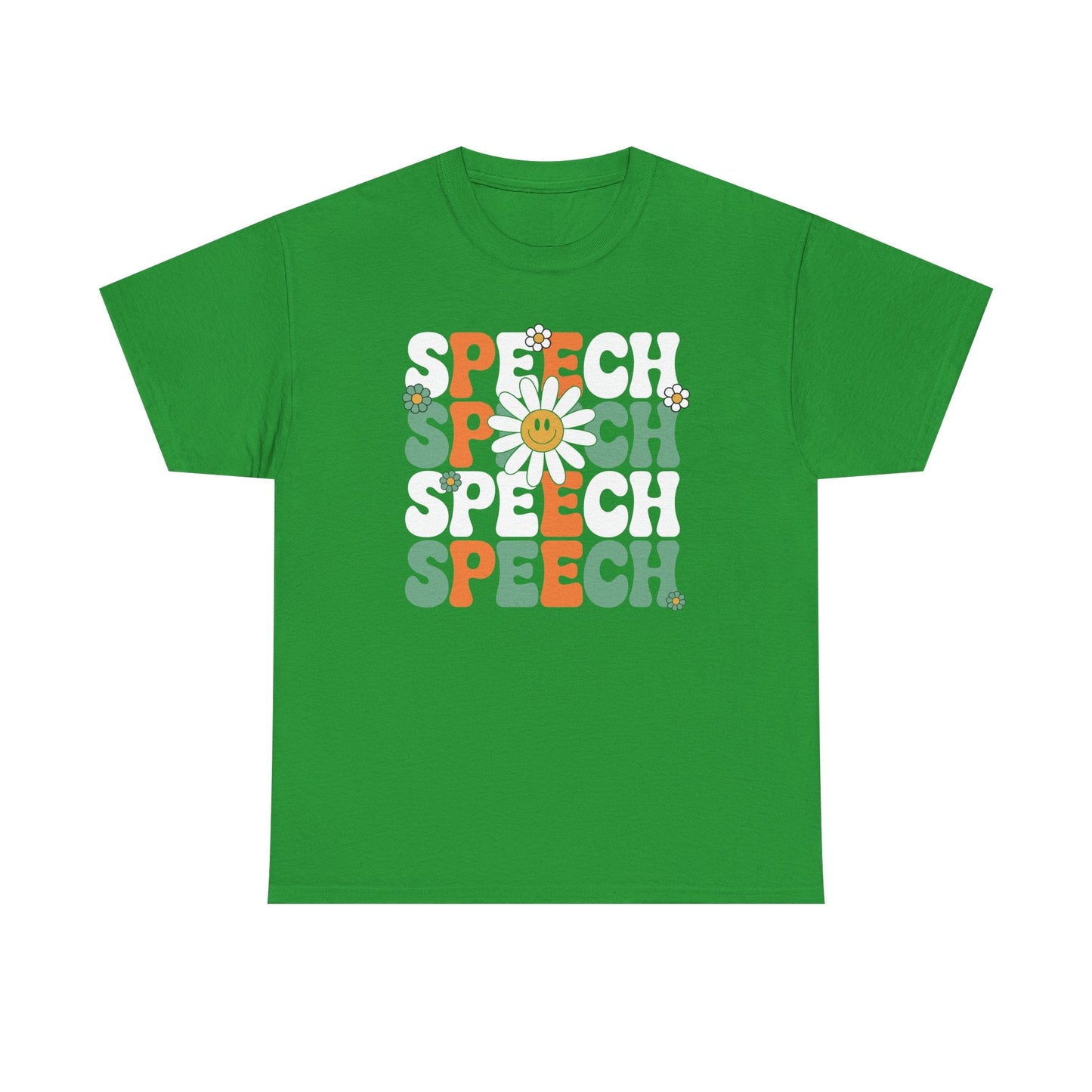 Speech Therapy Retro Speech Language Pathologist Therapist T-Shirt