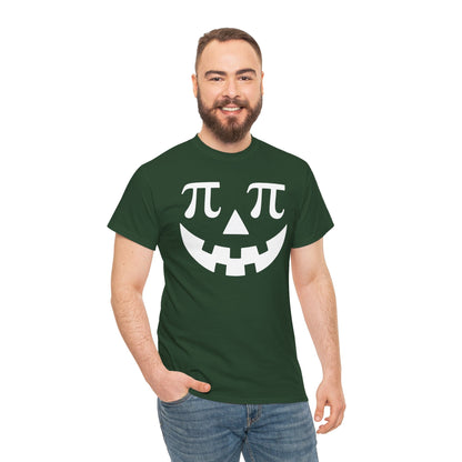 Pumpkin Pi Pie Shirt, Punny Halloween Costume, Math Pun T-Shirt