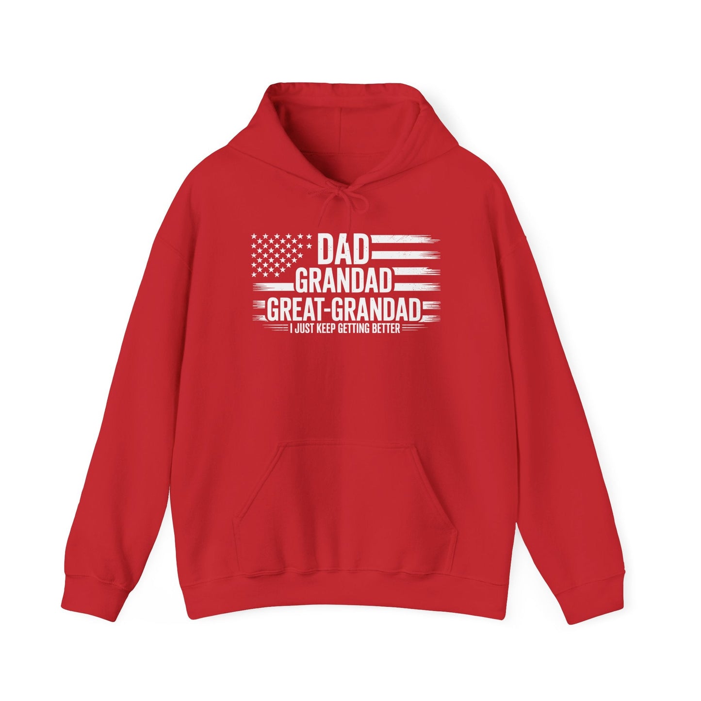 Gifts for Grandpa from Grandkids Dad Grandad Great Grandad Hoodie