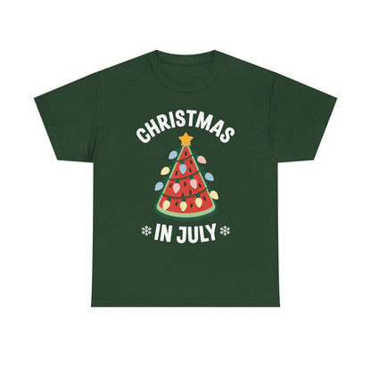 Christmas In July T-Shirt