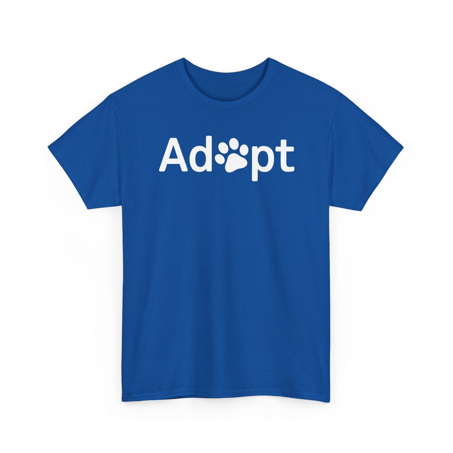 Adopt A Shelter Pet Cat Dog Adoption Animal Rescue T-Shirt