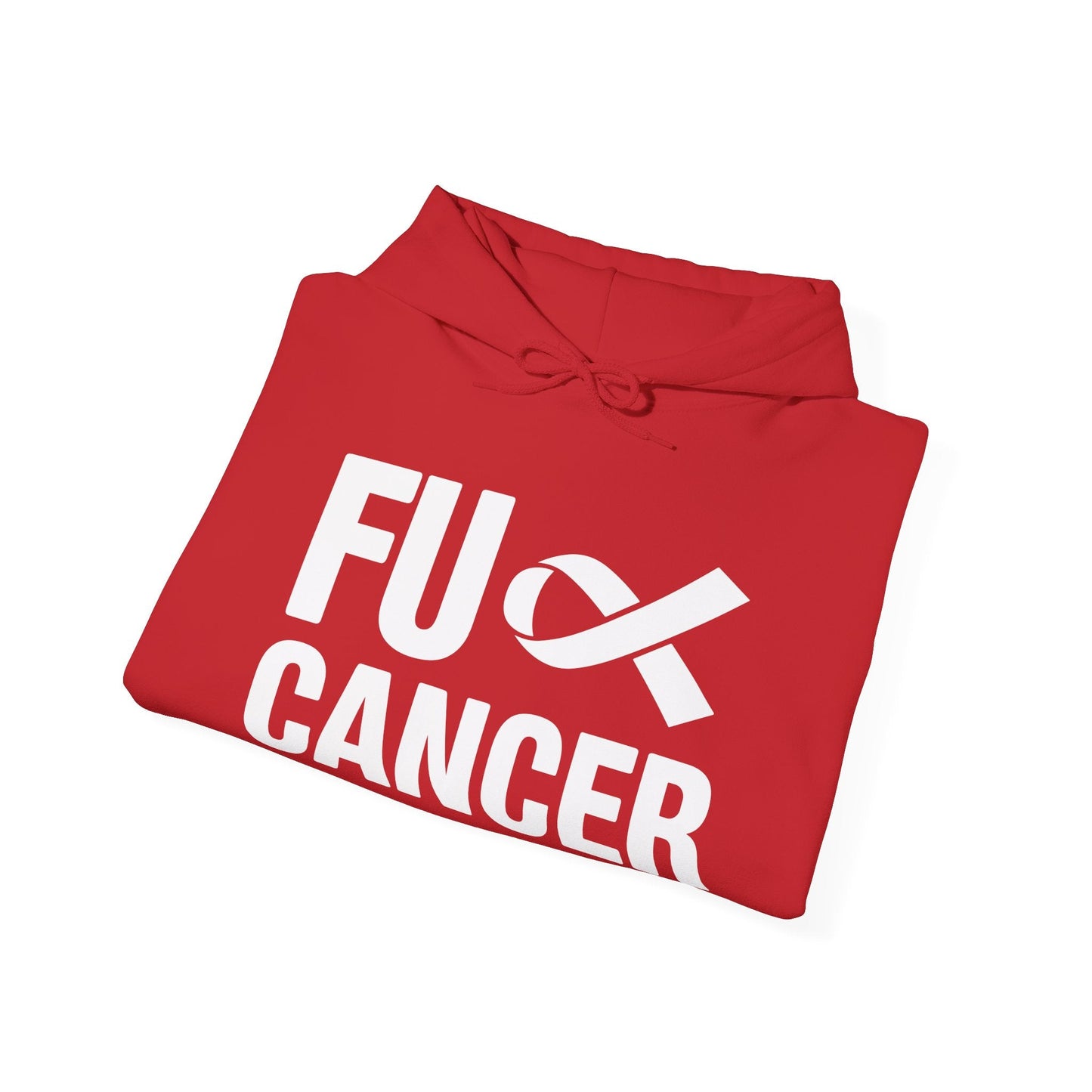 Fuck Cancer Cancer Awareness Hoodie