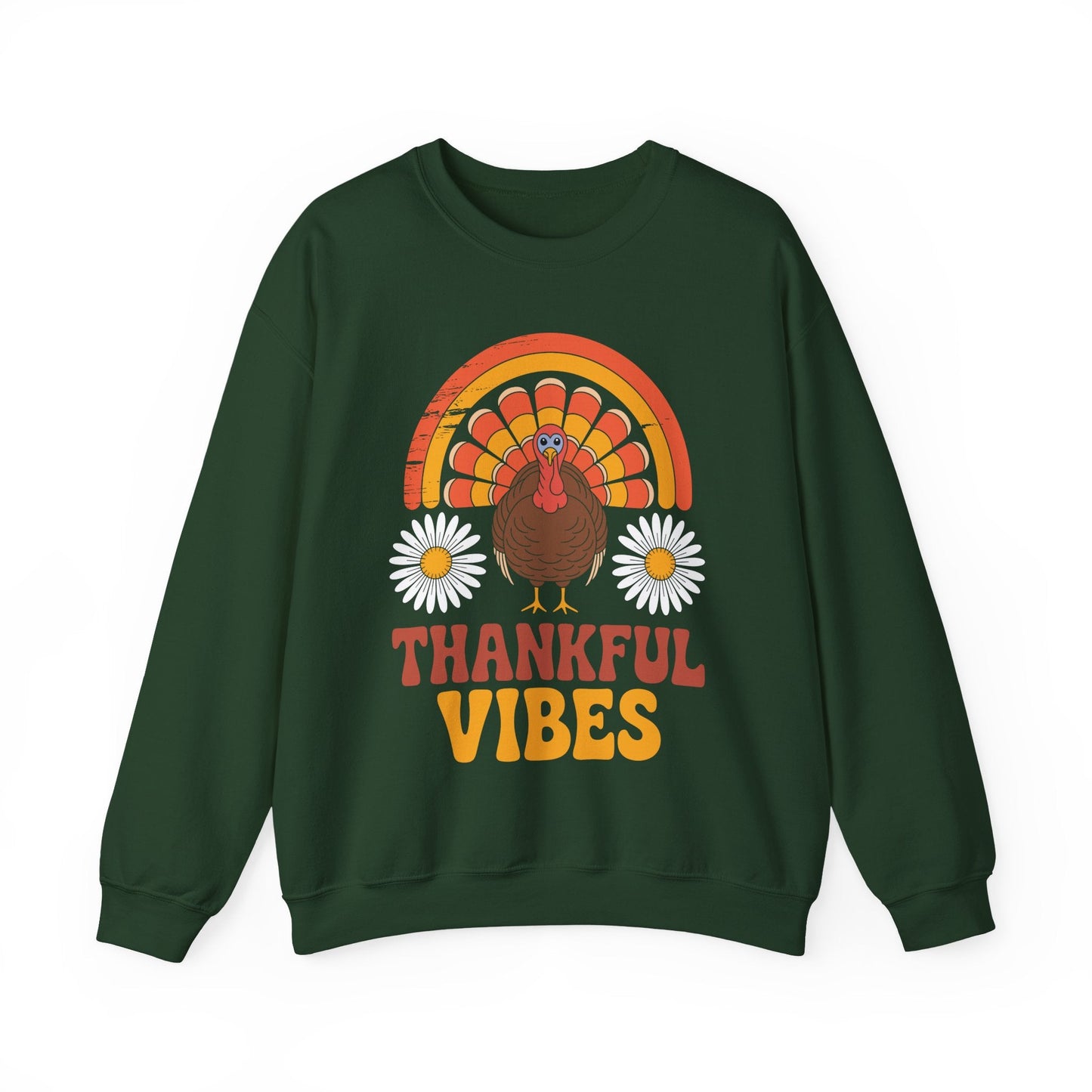 Thankful Office Staff Thanksgiving School Secretary Office Sweatshirt