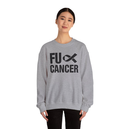 Fuck Cancer Cancer Awareness Sweatshirt