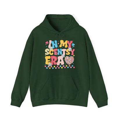 Retro In My Scentsy Era Funny Scentsy Mom Mothers Day Womens Hoodie