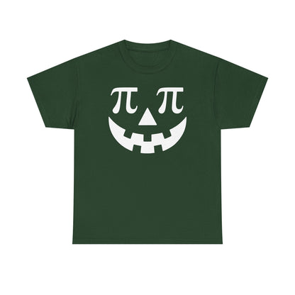 Pumpkin Pi Pie Shirt, Punny Halloween Costume, Math Pun T-Shirt
