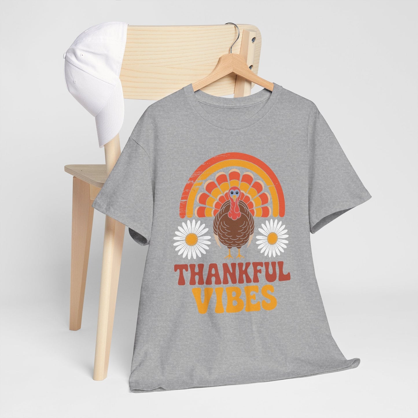 Thankful Office Staff Thanksgiving School Secretary Office T-Shirt