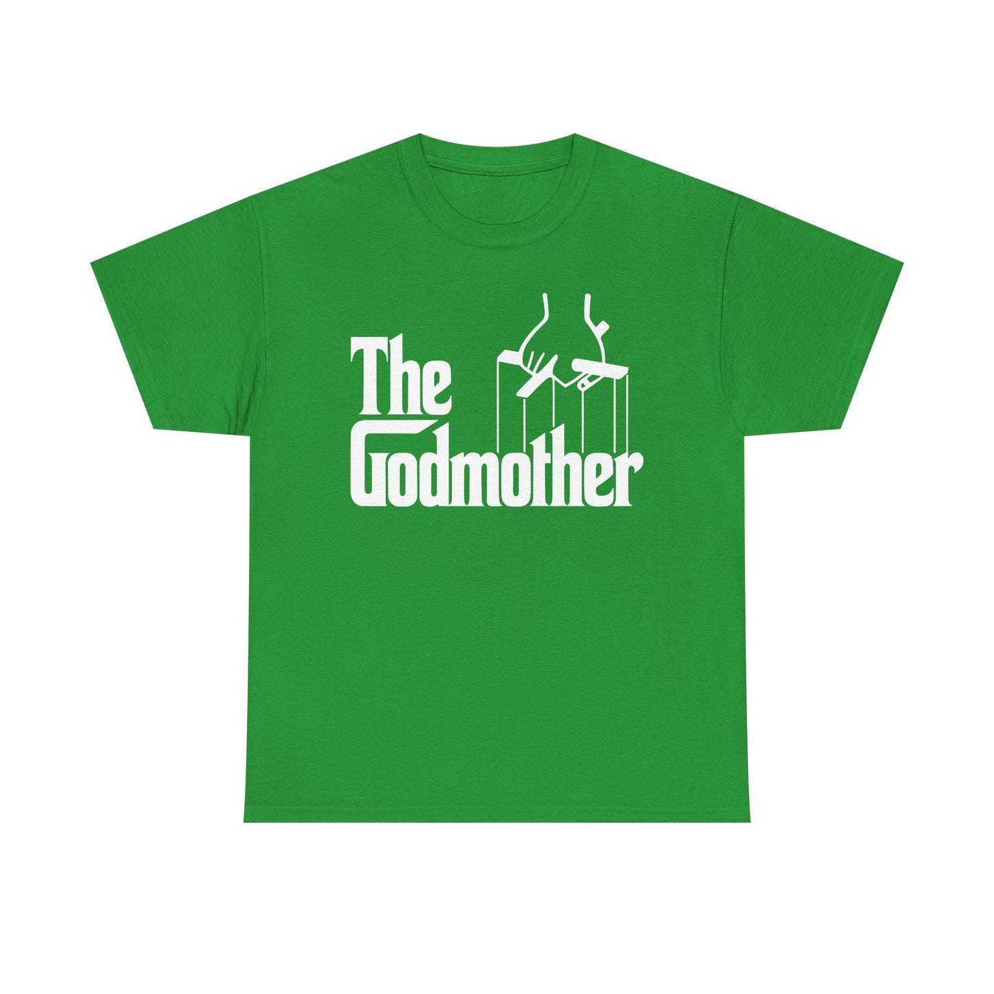 Godmother The Movie Distress Mothers Day T-Shirt