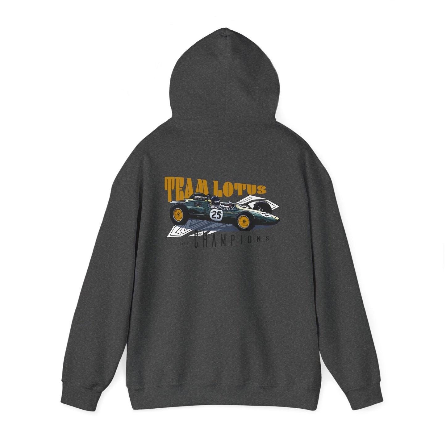 Team Lotus Champions 2025 Celebrate Victory in Style Hoodie For Men And Women