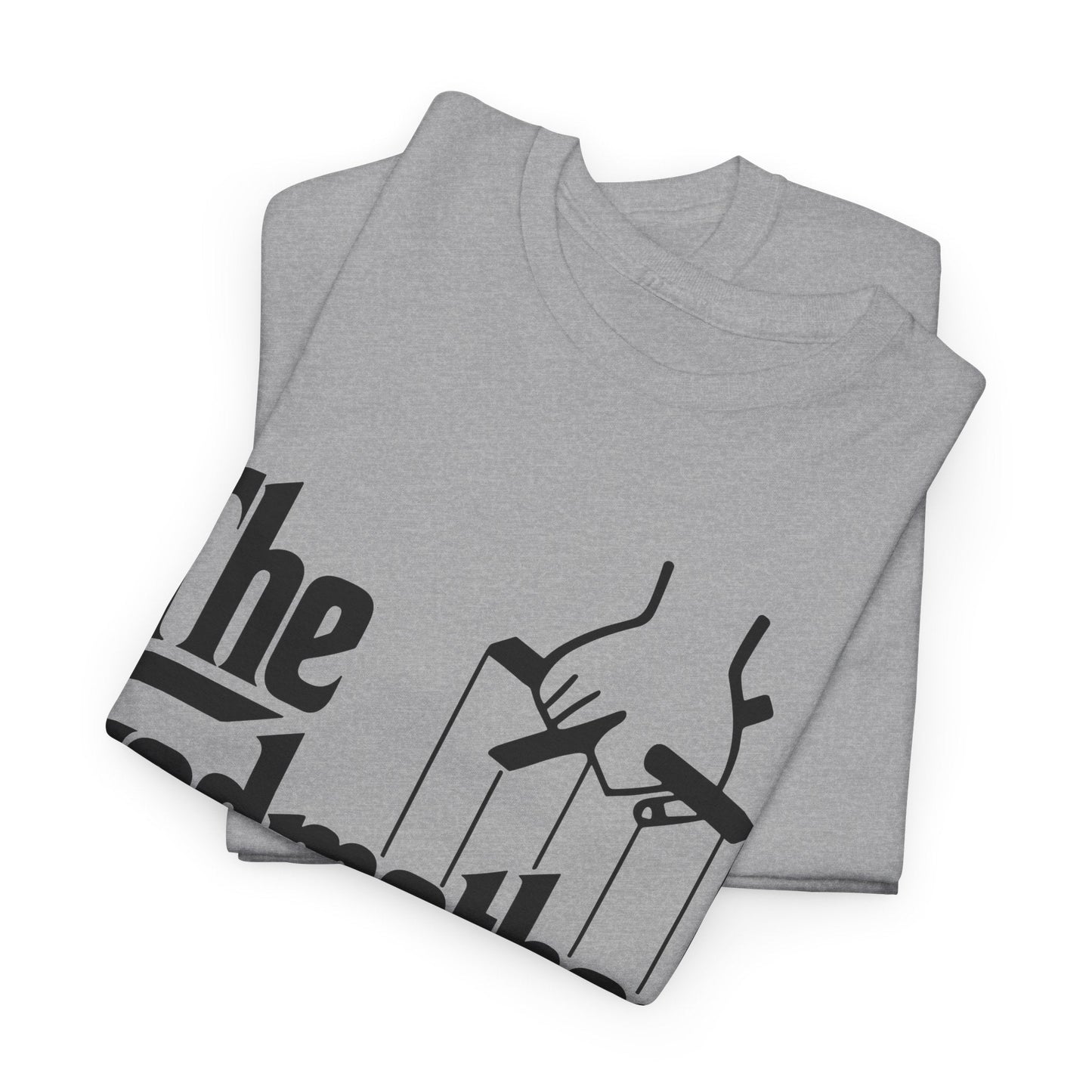 Godmother The Movie Distress Mothers Day T-Shirt