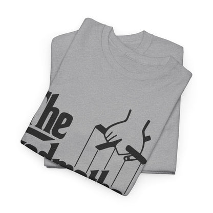 Godmother The Movie Distress Mothers Day T-Shirt