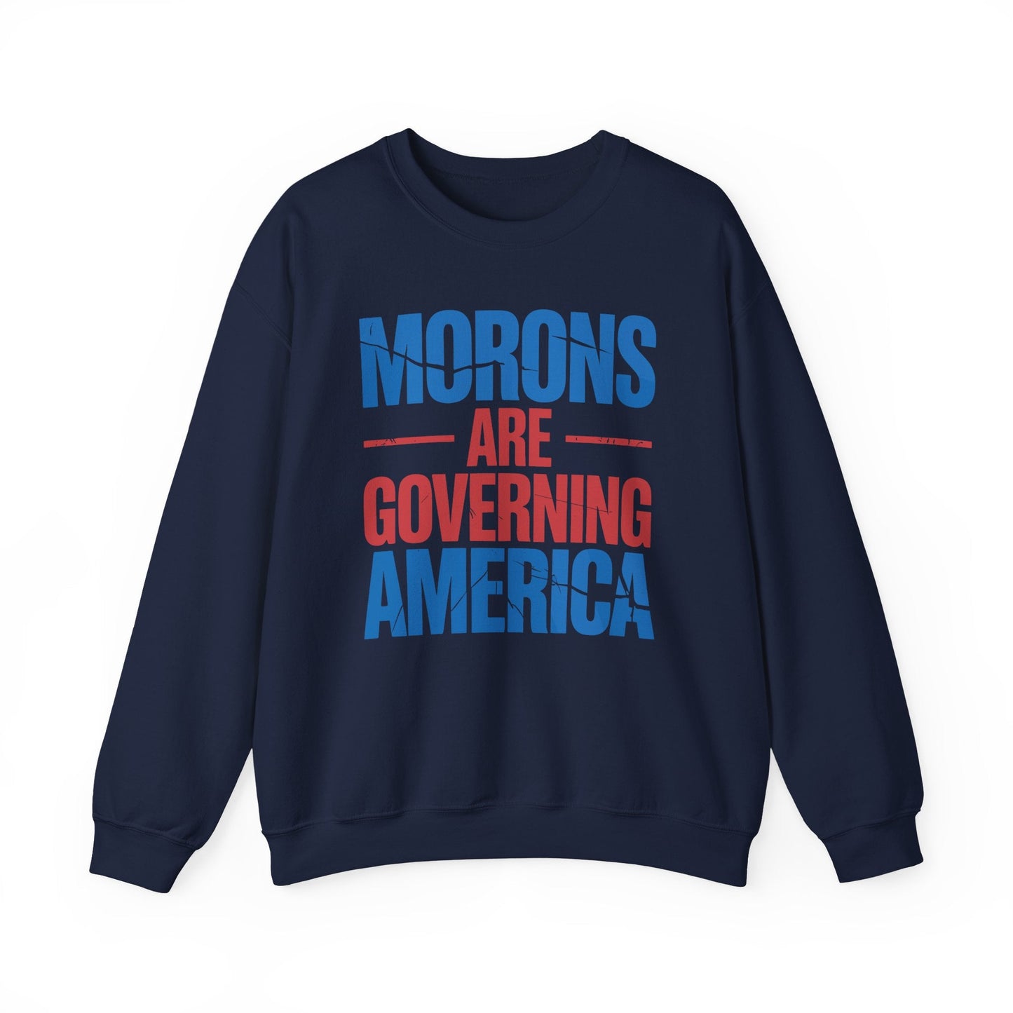 Morons Are Governing America Trump 2025 Shirt