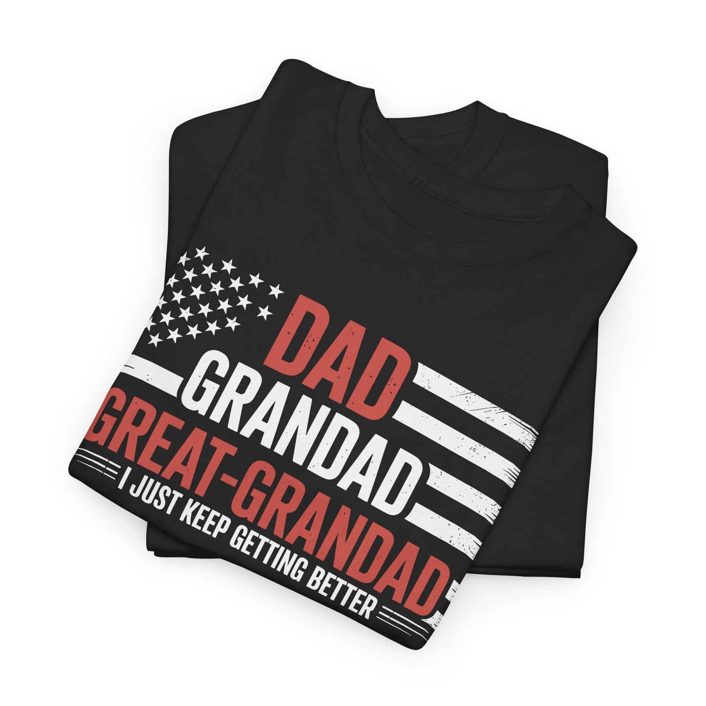 Gifts for Grandpa from Grandkids Dad Grandad Great Grandad T-Shirt