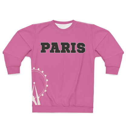 Paris Classic Parisian Style Sweatshirt