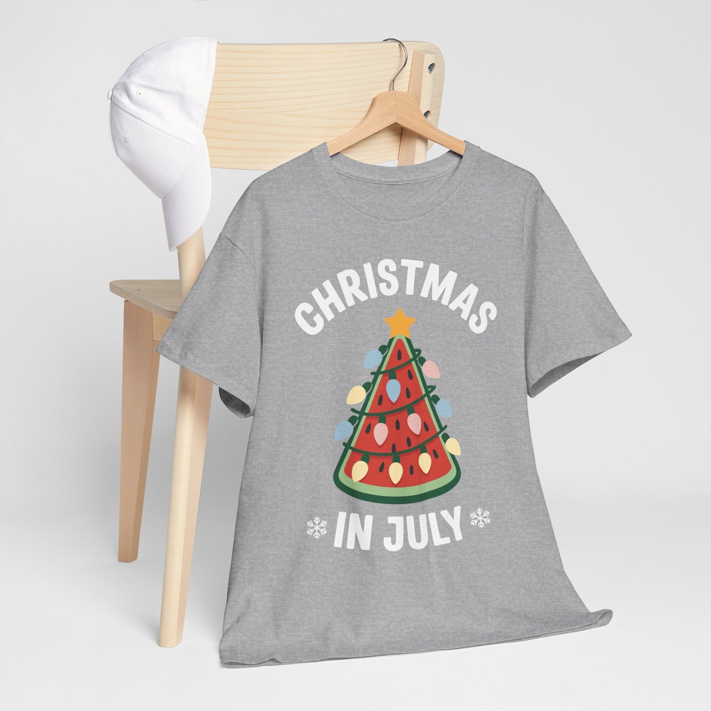 Christmas In July T-Shirt