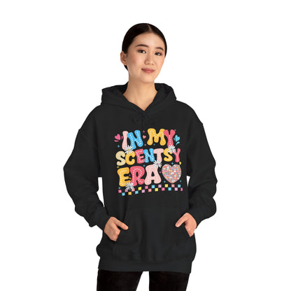 Retro In My Scentsy Era Funny Scentsy Mom Mothers Day Womens Hoodie