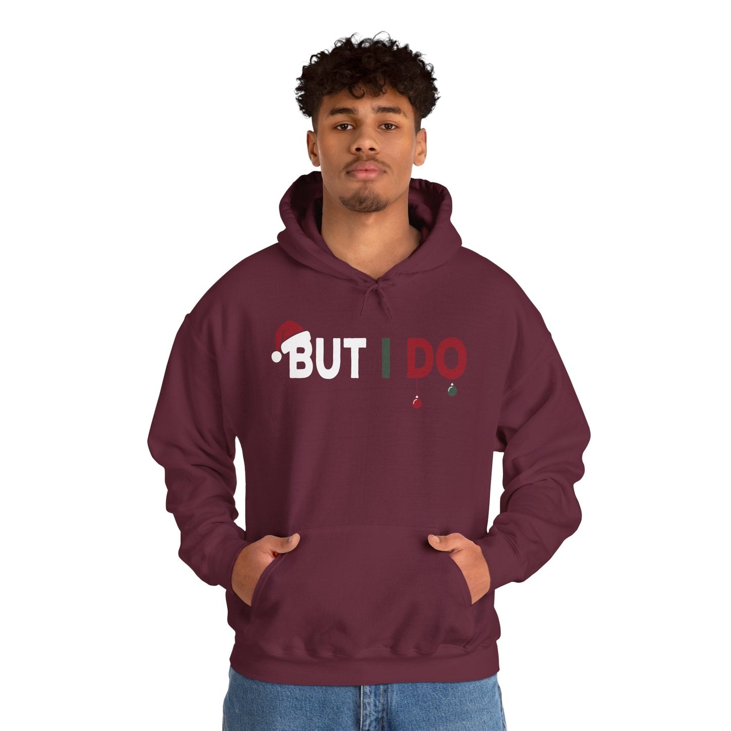 Family Christmas Pajamas Matching But I Do Hoodie