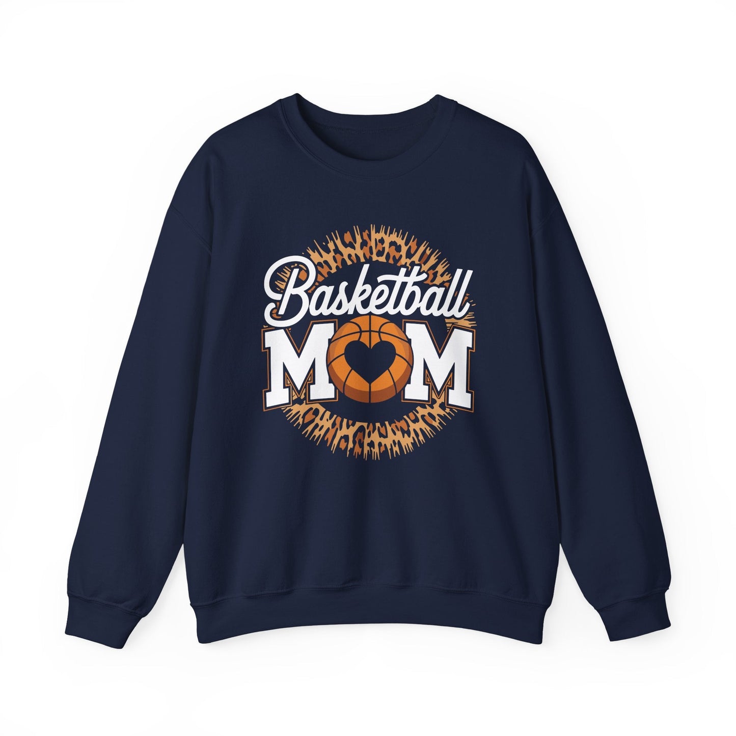 Basketball Mom Shirt Mom Game Day Outfit Mothers Day Gift Sweatshirt