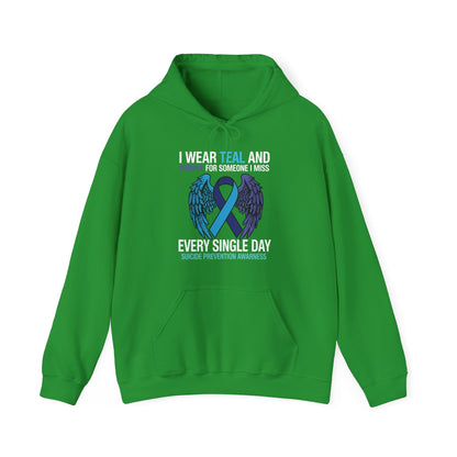 Suicide Prevention Awareness Hoodie