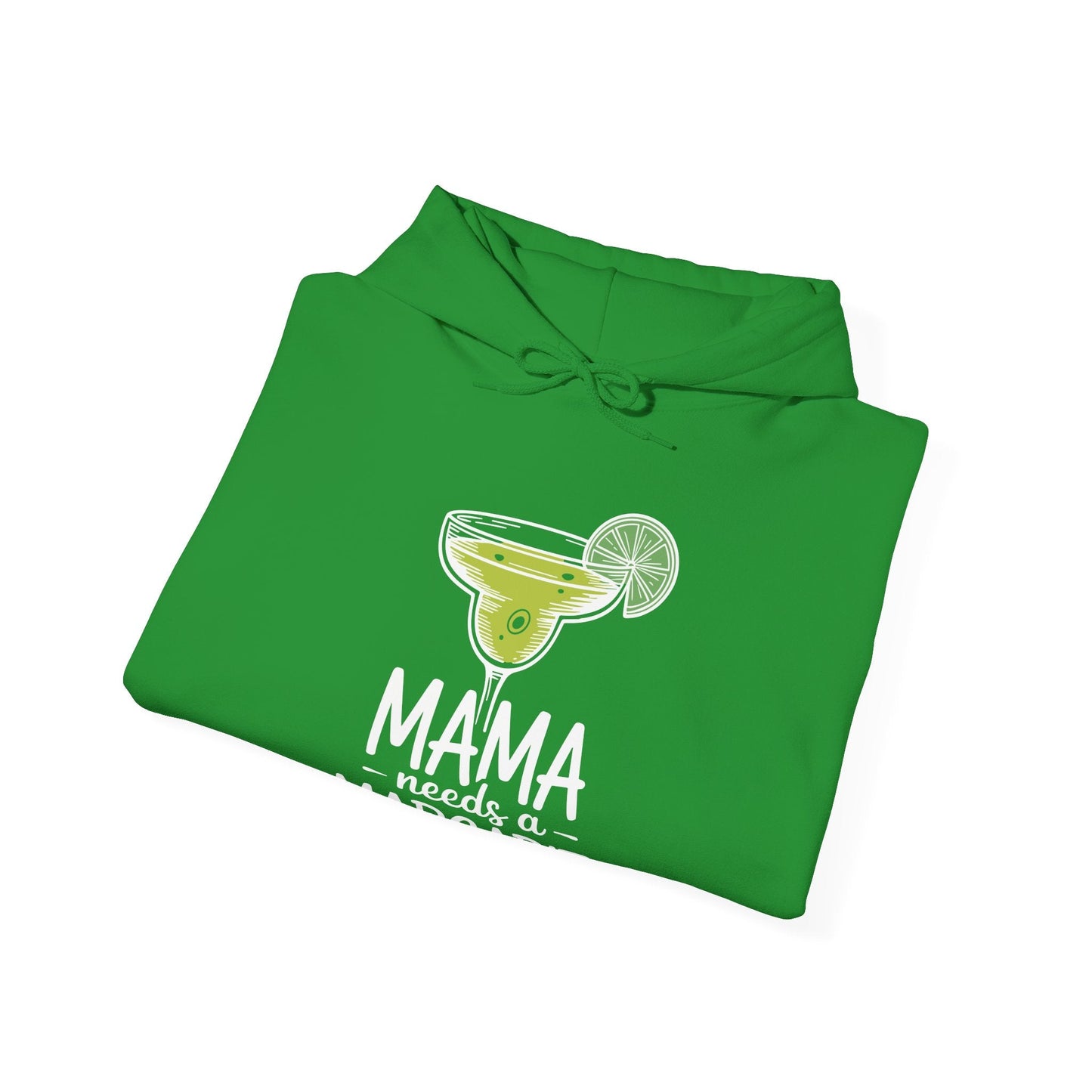 Mama Needs a Margarita Shirt Mamacita Drinking Mothers Day Hoodie