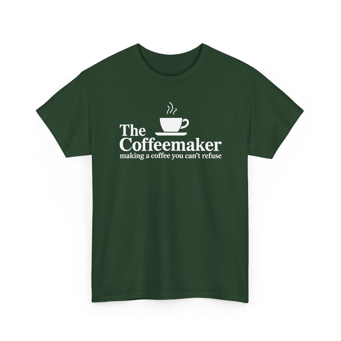 Barista Funny Coffeemaker Gift Best Barista T-Shirt
