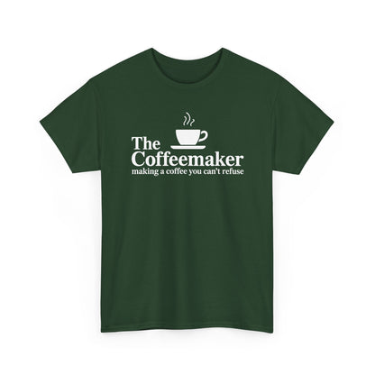 Barista Funny Coffeemaker Gift Best Barista T-Shirt