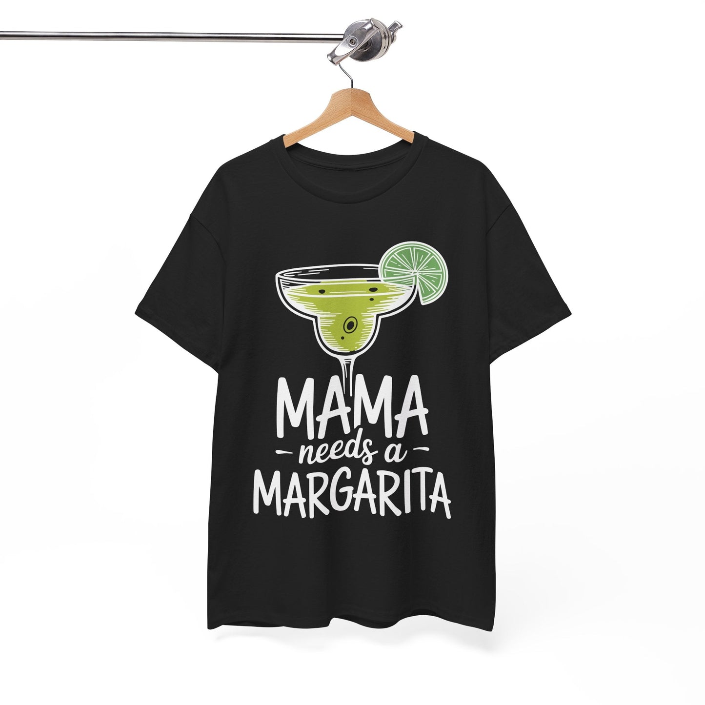 Mama Needs a Margarita Shirt Mamacita Drinking Mothers Day T-Shirt