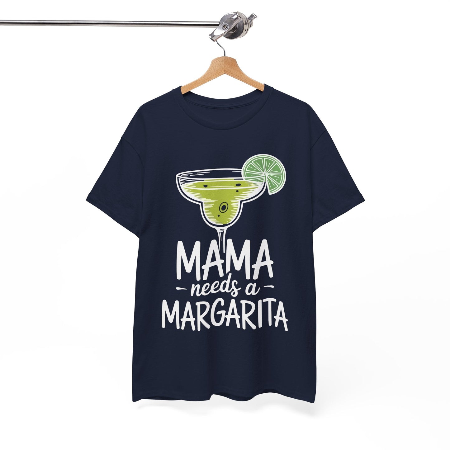 Mama Needs a Margarita Shirt Mamacita Drinking Mothers Day T-Shirt