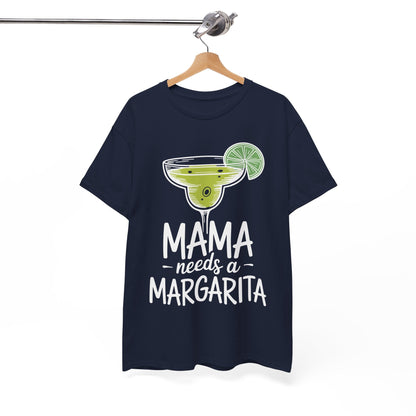 Mama Needs a Margarita Shirt Mamacita Drinking Mothers Day T-Shirt