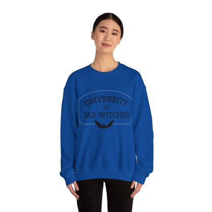 University Of Bad Witches Sweatshirt